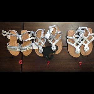 Toddler Sandals